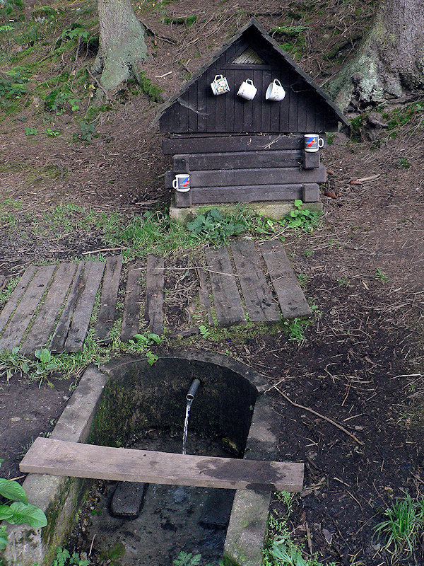 studánka Pekelská (1963)