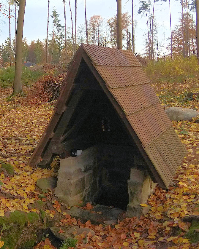 studánka bez jména (1964)