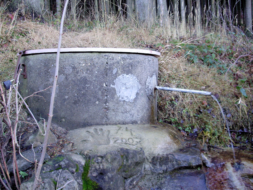 studánka Ruka (1979)