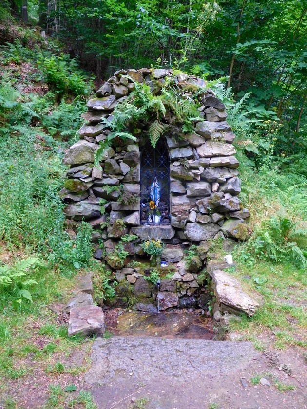 studánka Sv. Antonín Paduánský (1980)
