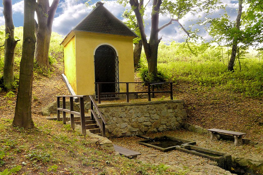 Svatá studánka (1987)