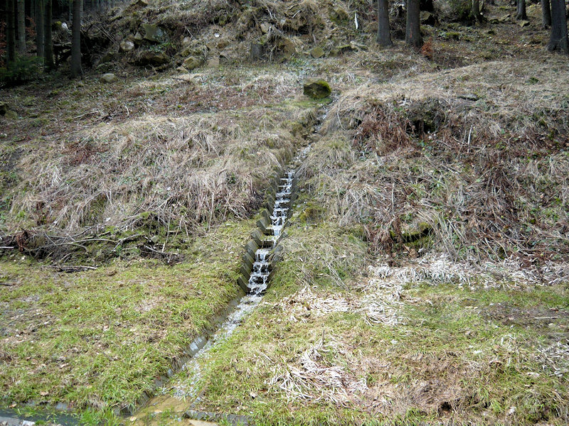 pramen U Čertových skal (1996)