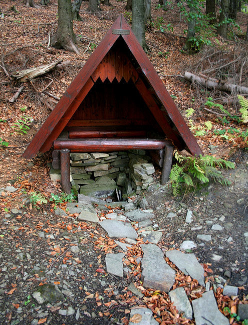 studánka V Bukovině (1998)