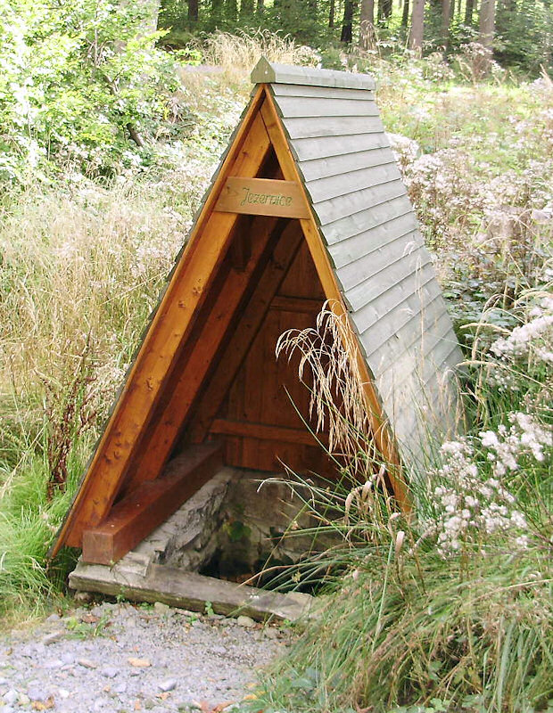 studánka Jezernice (2001)