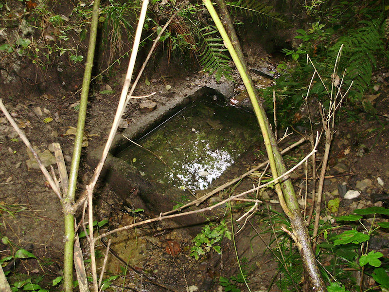 studánka Pod Habeší (2031)