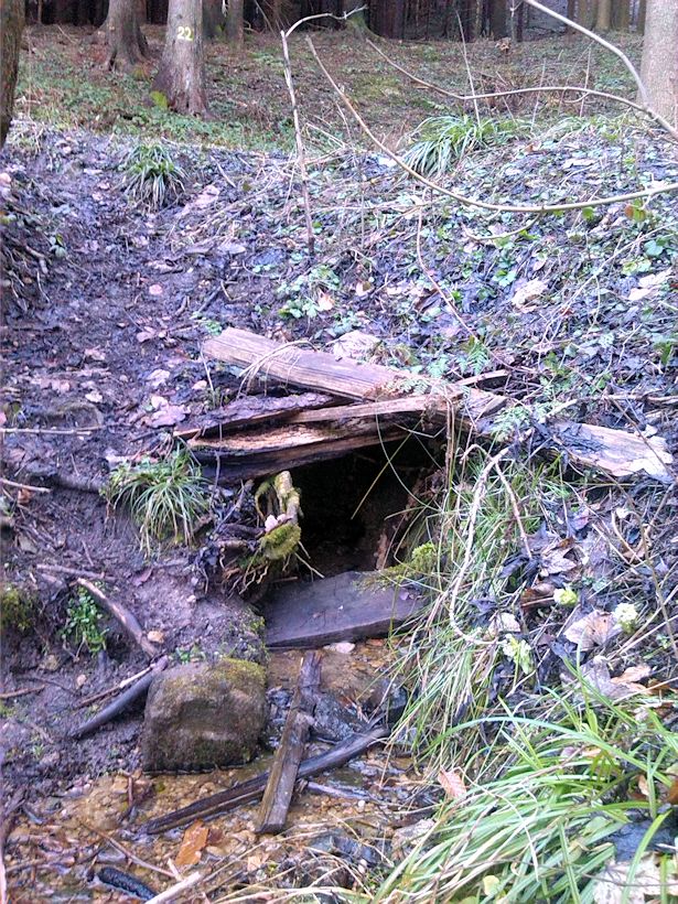 studánka Artagana (2032)