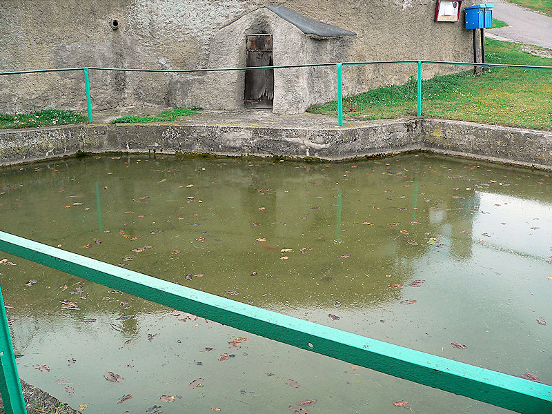 Studánka v Chaloupkách (2046)