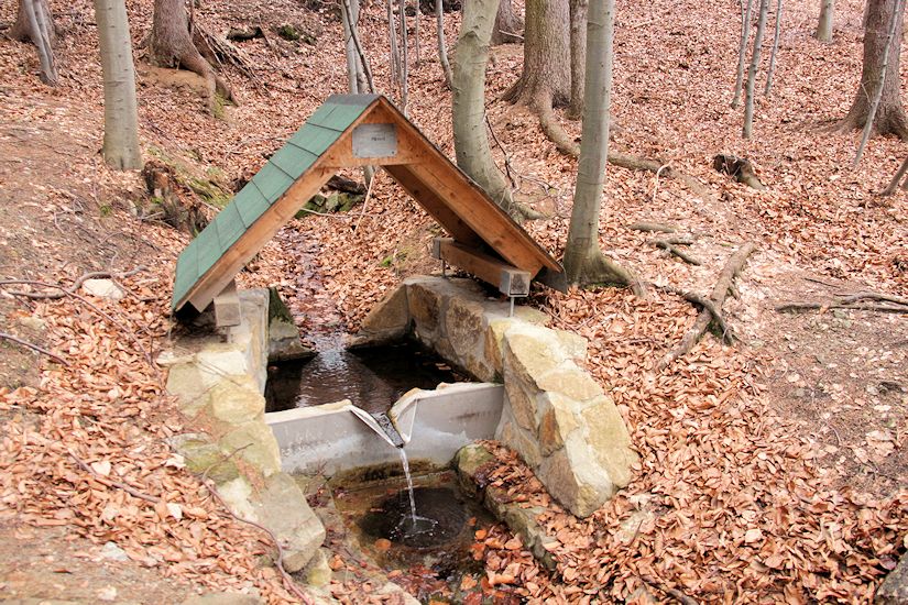 studánka Hladná voda (2062)