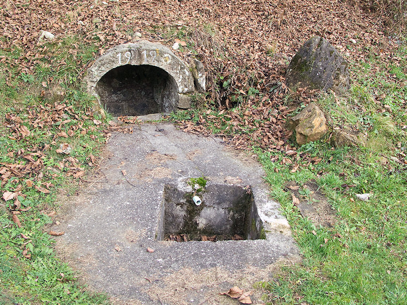 studánka U Antoníčka (2064)