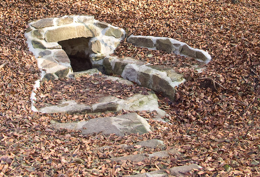 studánka Na loukách (2066)