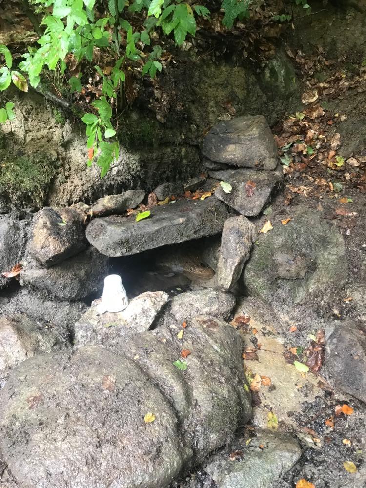 studánka Pramen pod Sklepiskem (2070)