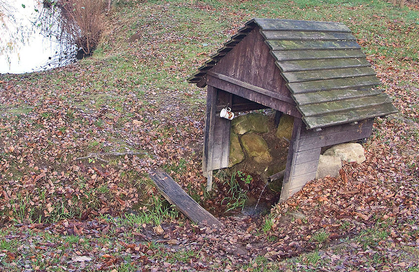 studánka Šanderka (2074)