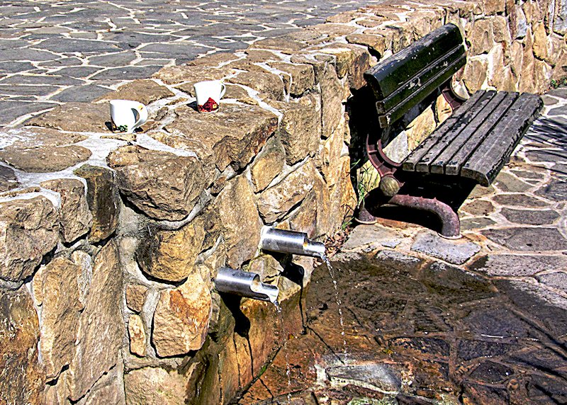 studánka Smraďavka (2076)