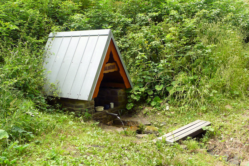 Studánka Ohloběnka (2099)