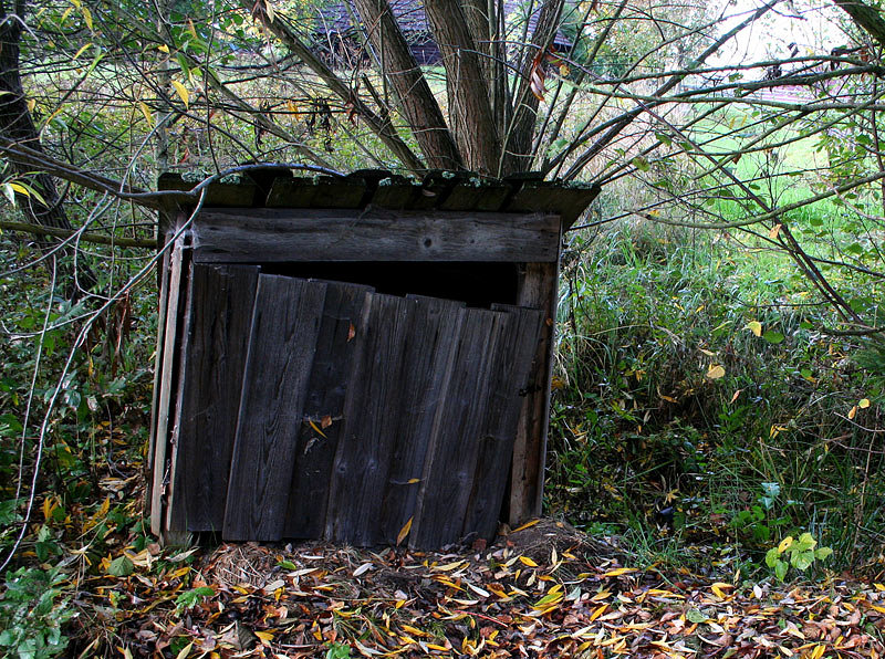 studánka Pod haltýřem (2105)