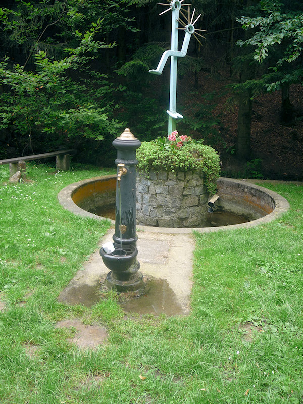 studánka Křížovka (2115)