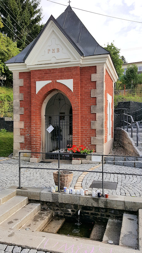 studánka U Matičky (2133)