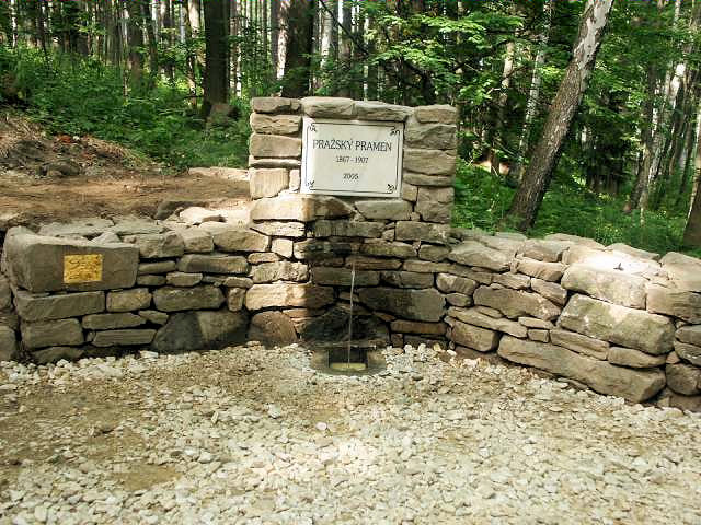 Pražský pramen (2140)