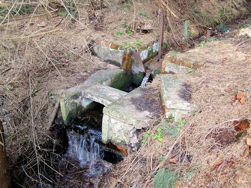 studánka V bahencích (2153)