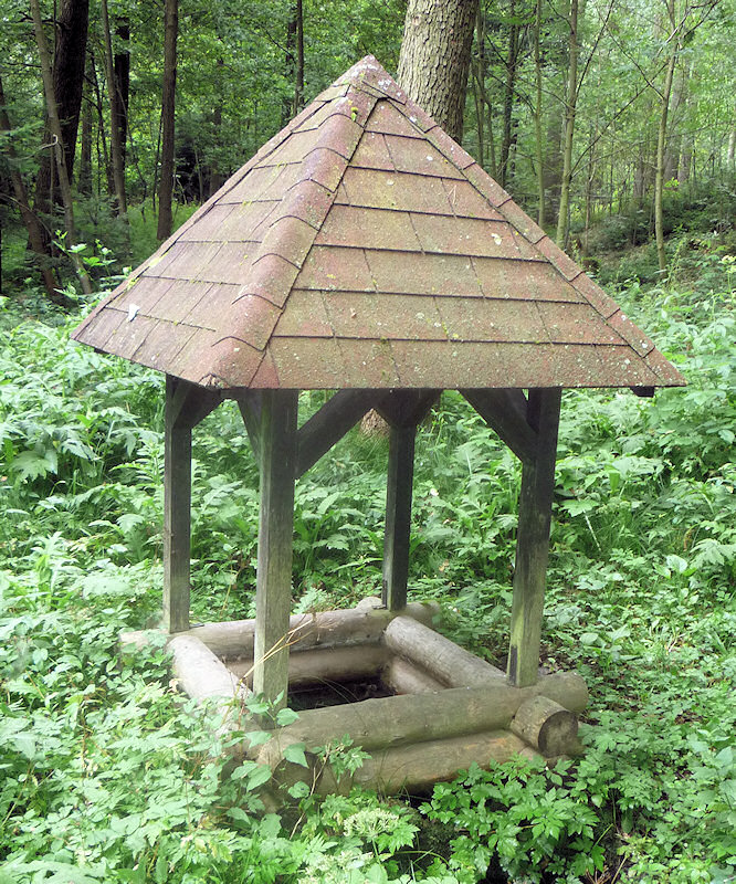 studánka Střezmá (2155)
