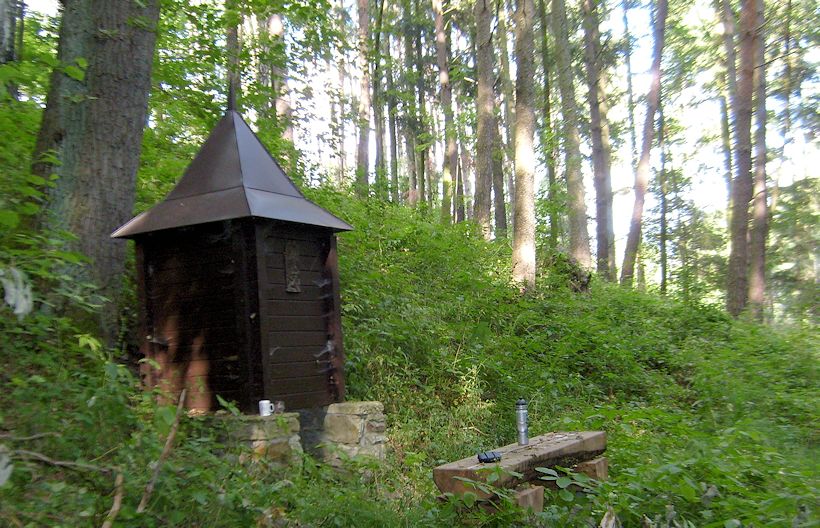 studánka Na Čápech (2157)