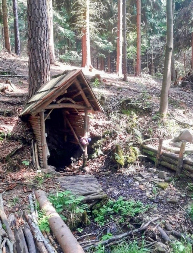 studánka Pod borovicí (2158)