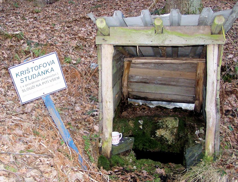 Krištofova studánka (2159)