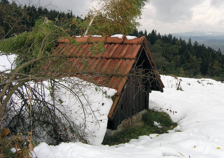 studánka Pod Hájem (2165)