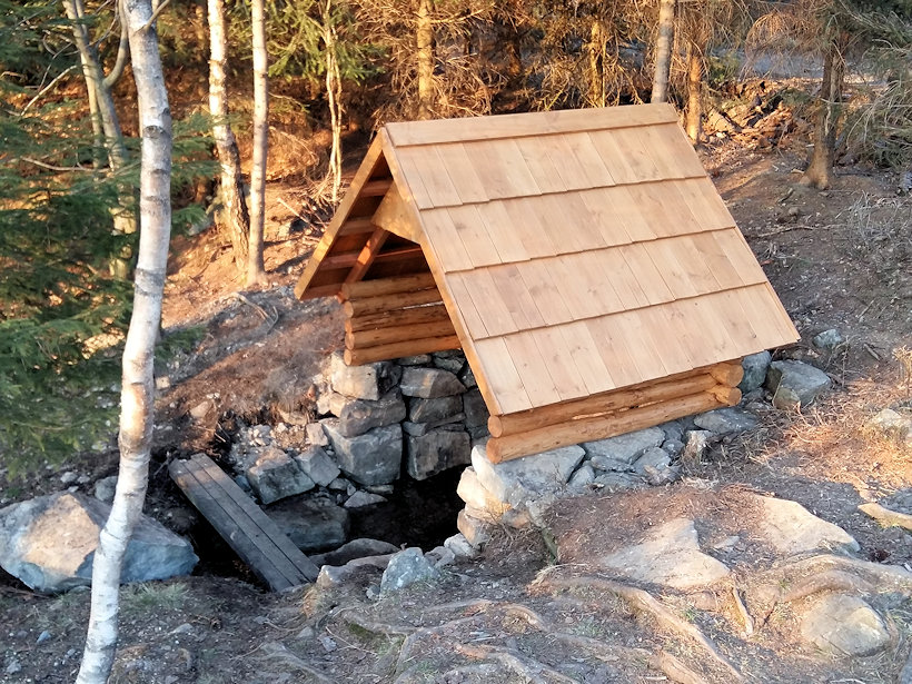 studánka Lesní pramen (2176)