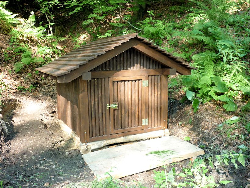 studánka Volonterka (2177)