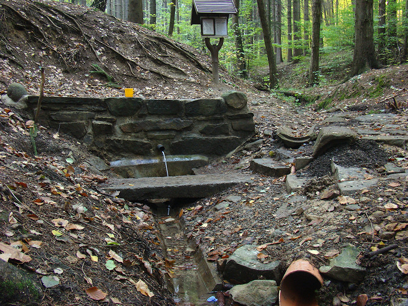 studánka Koretínka (2199)