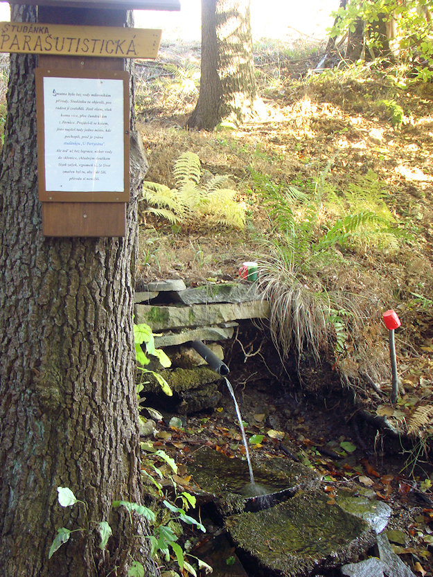 studánka U partyzána (2200)