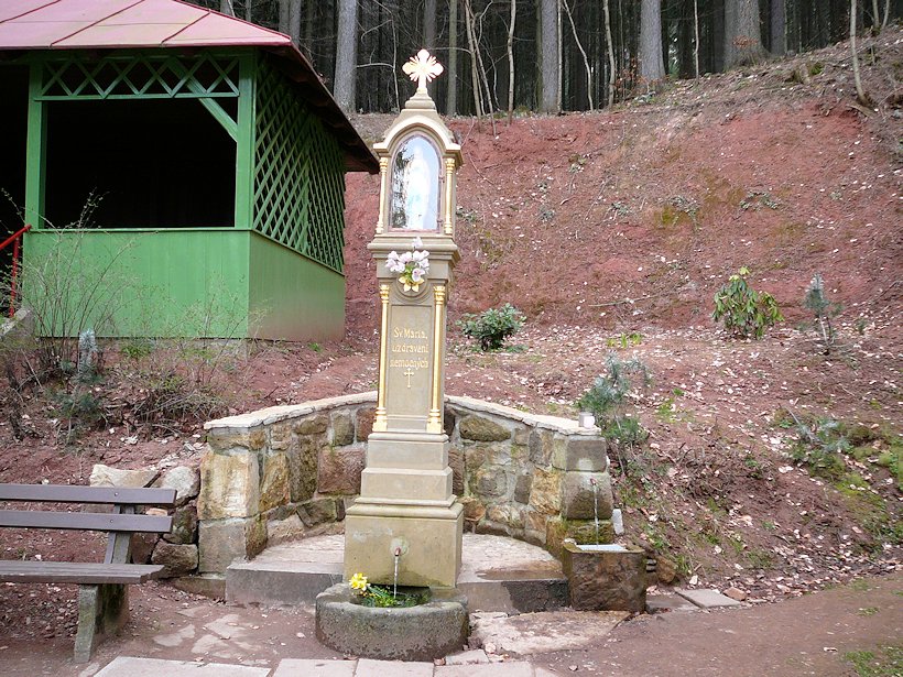 Mariánská studánka (2206)