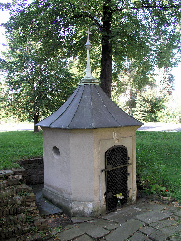 studánka Rožberk (2207)