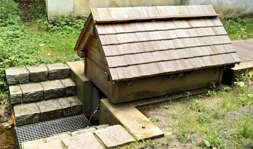 Studánka Rachačky (2208)