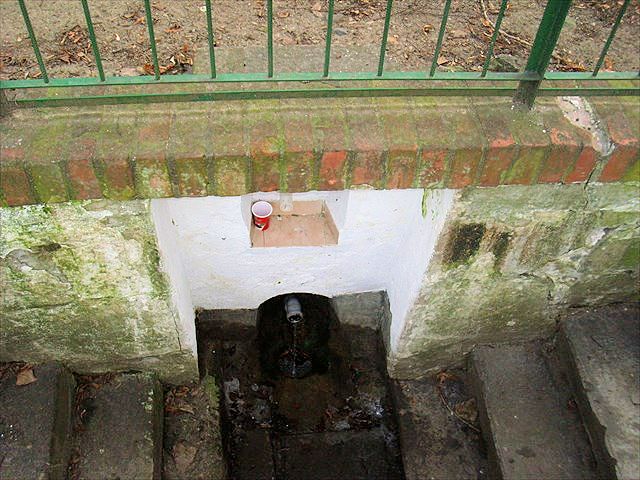 Studánka u kaple Panny Marie (2211)