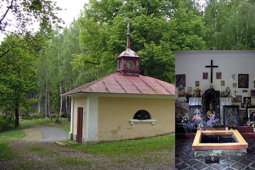 studánka Dobrá voda (2212)