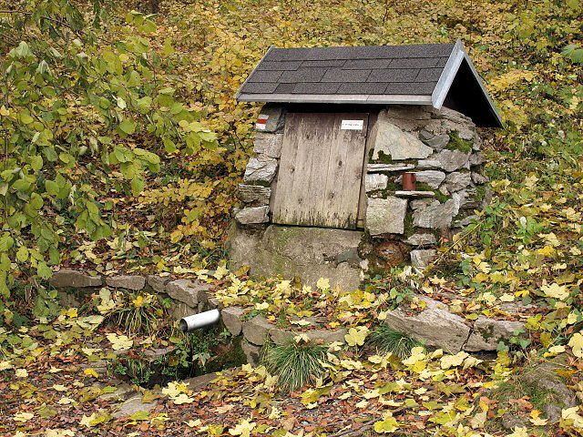 studánka Pod Velkým Vápenným (2232)