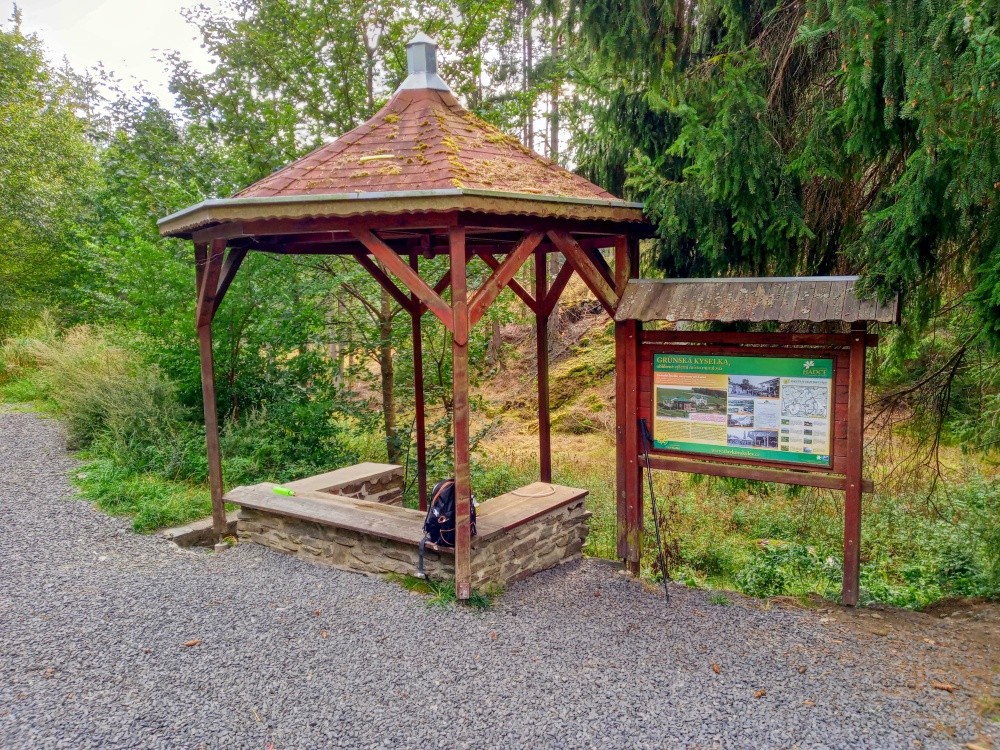 vrt Grünská kyselka (2235)