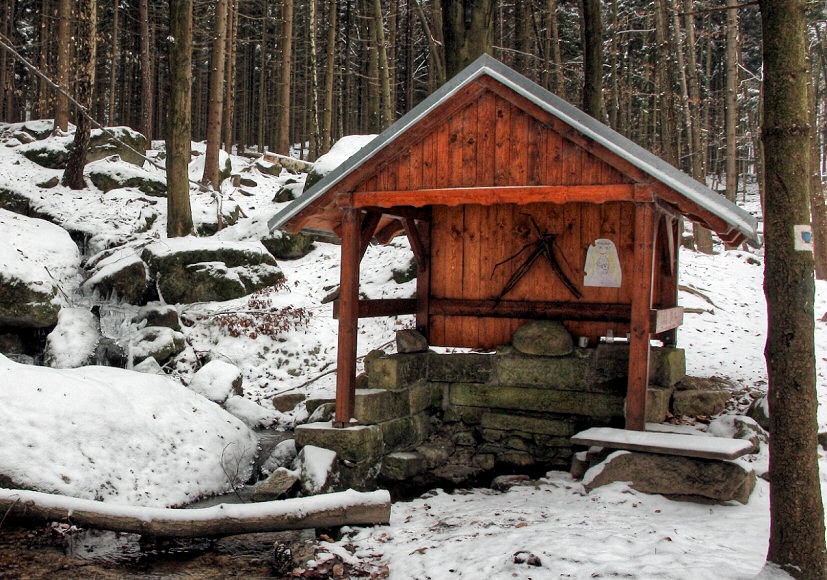 Studánka Pod Borem (2242)