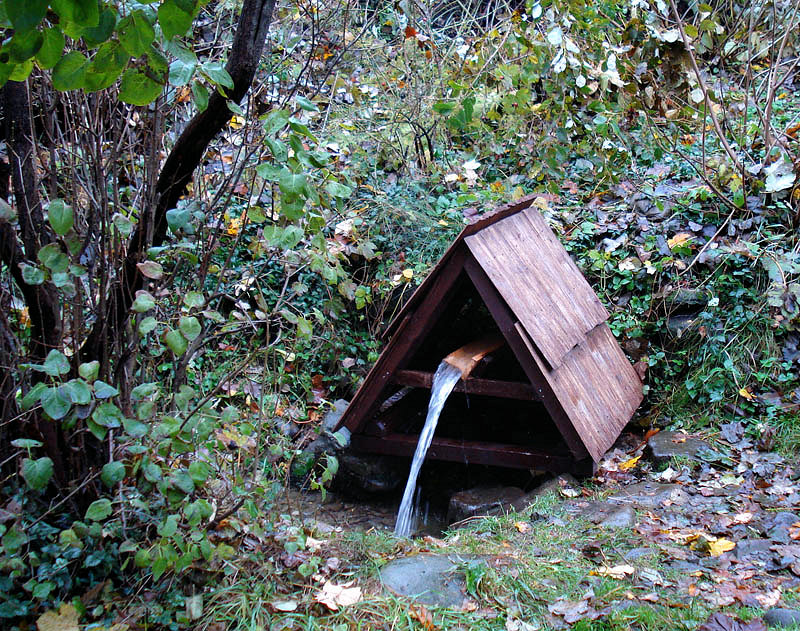 studánka Pod Tanečnicou (2257)
