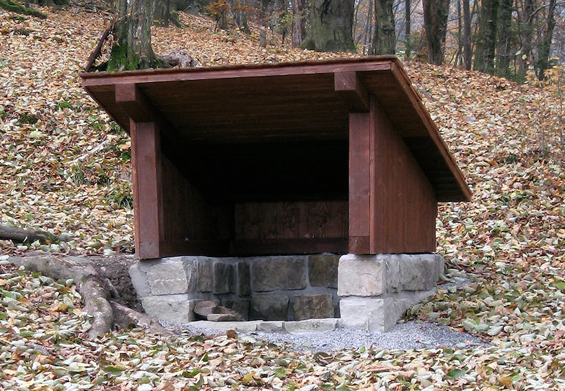 studánka Vápenka (2261)