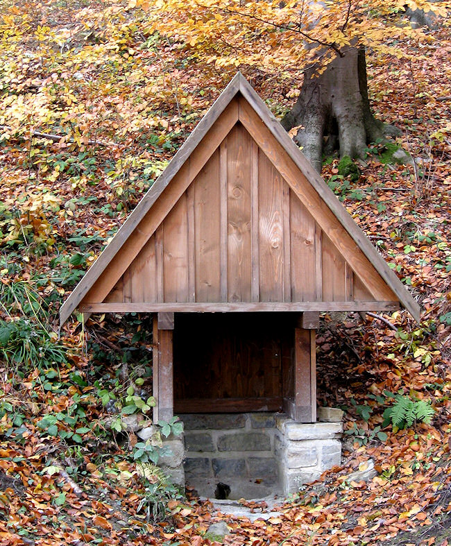studánka Do rokle (2262)