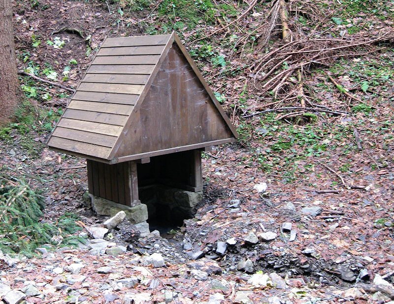 studánka Kladňačka (2266)