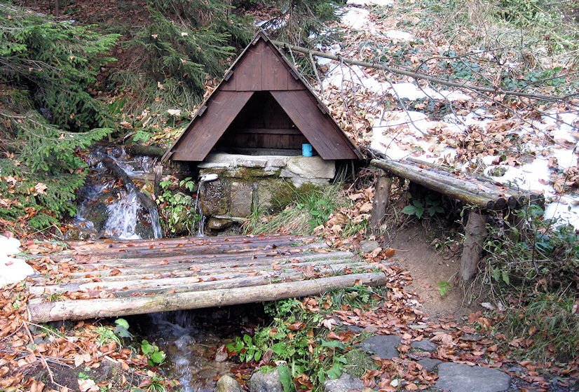 studánka Kobylská (2271)