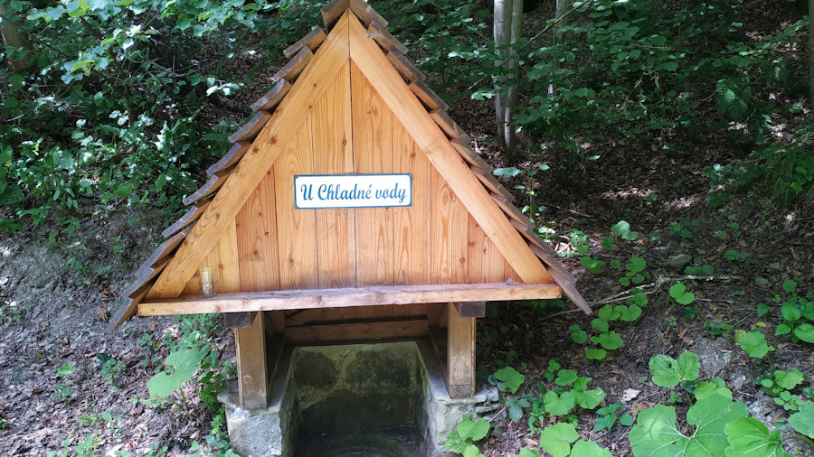 studánka U Chladné vody (2273)