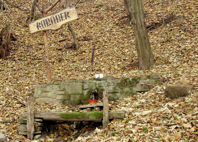 studánka Korábek (2274)