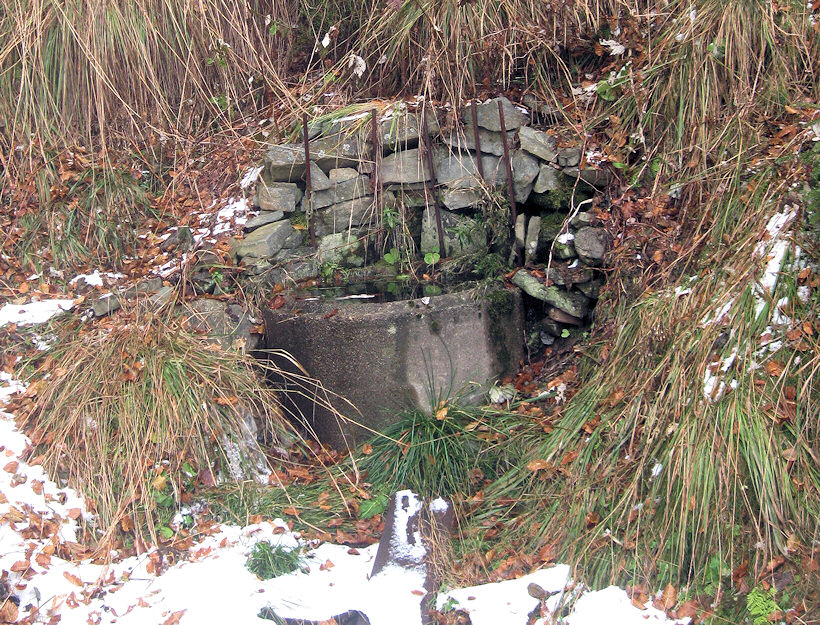 studánka Doktorská (2285)