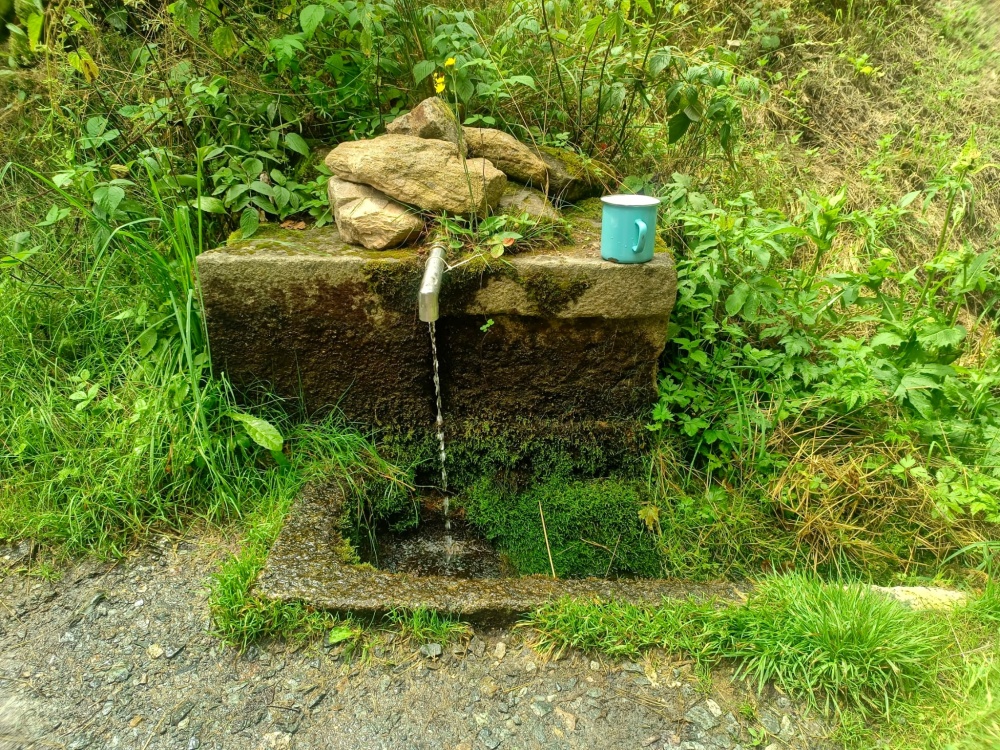 studánka Pod Hůrou (2287)
