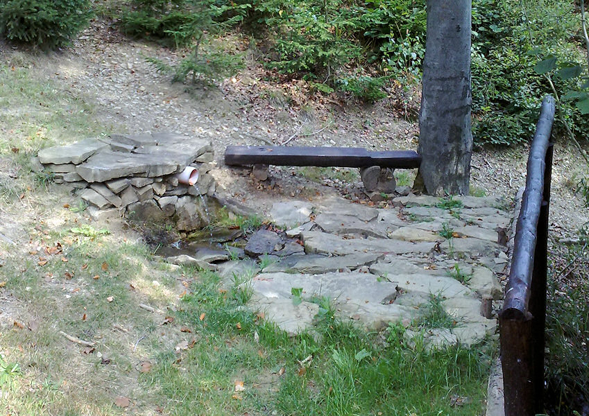studánka Martišova (2290)